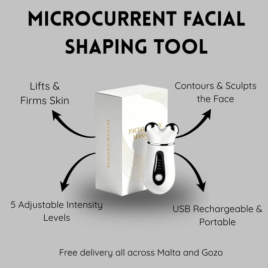 MicroCurrent Facial Shaping Tool